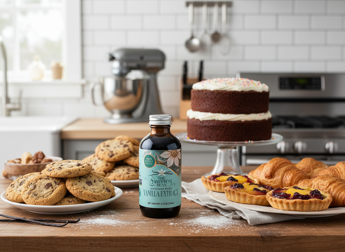Pure Vanilla Extract