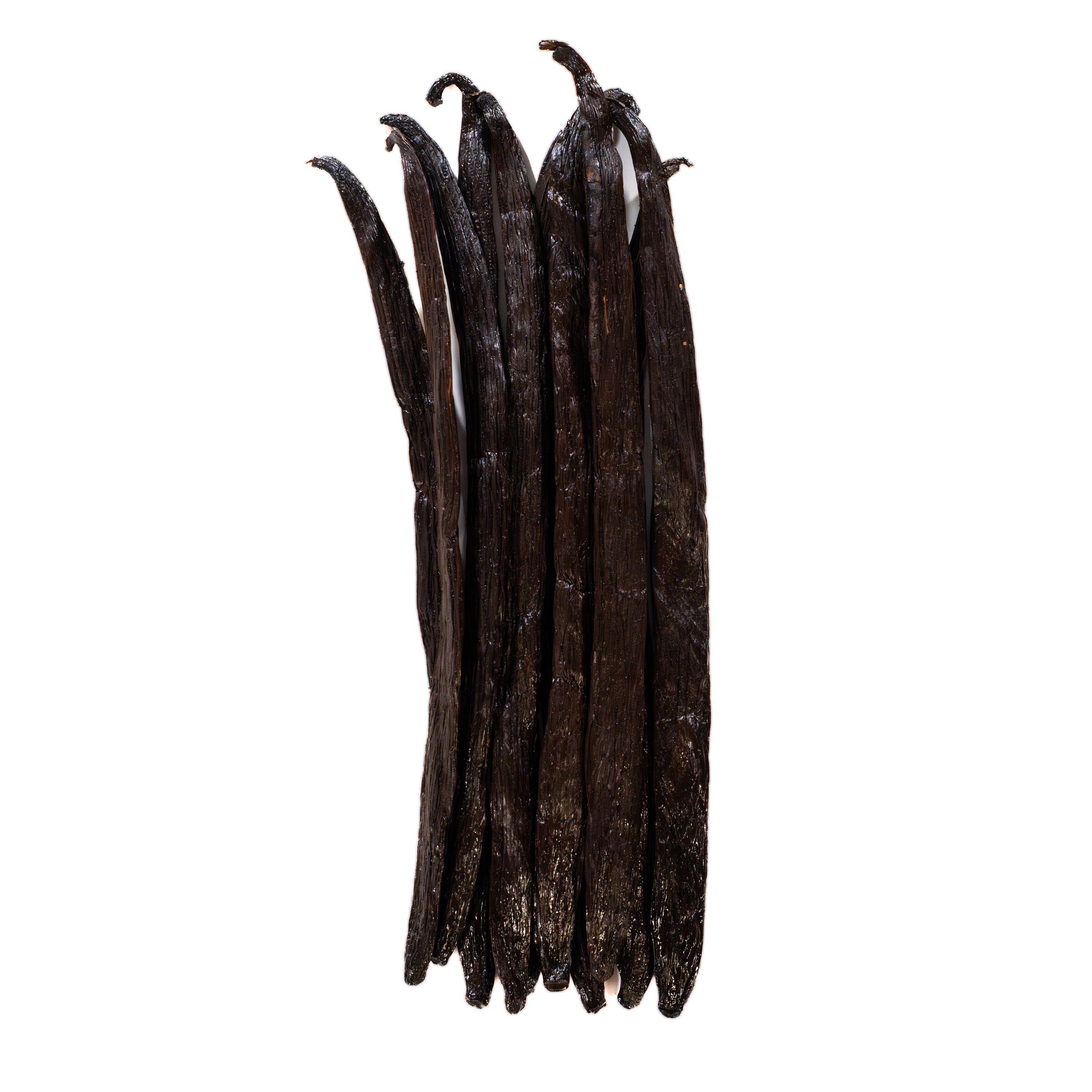 Package of 10 Gourmet Grade-A Ugandan Vanilla Beans