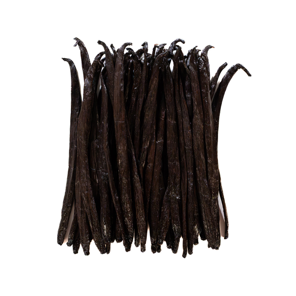 Package of 50 Gourmet Grade-A Ugandan Vanilla Beans
