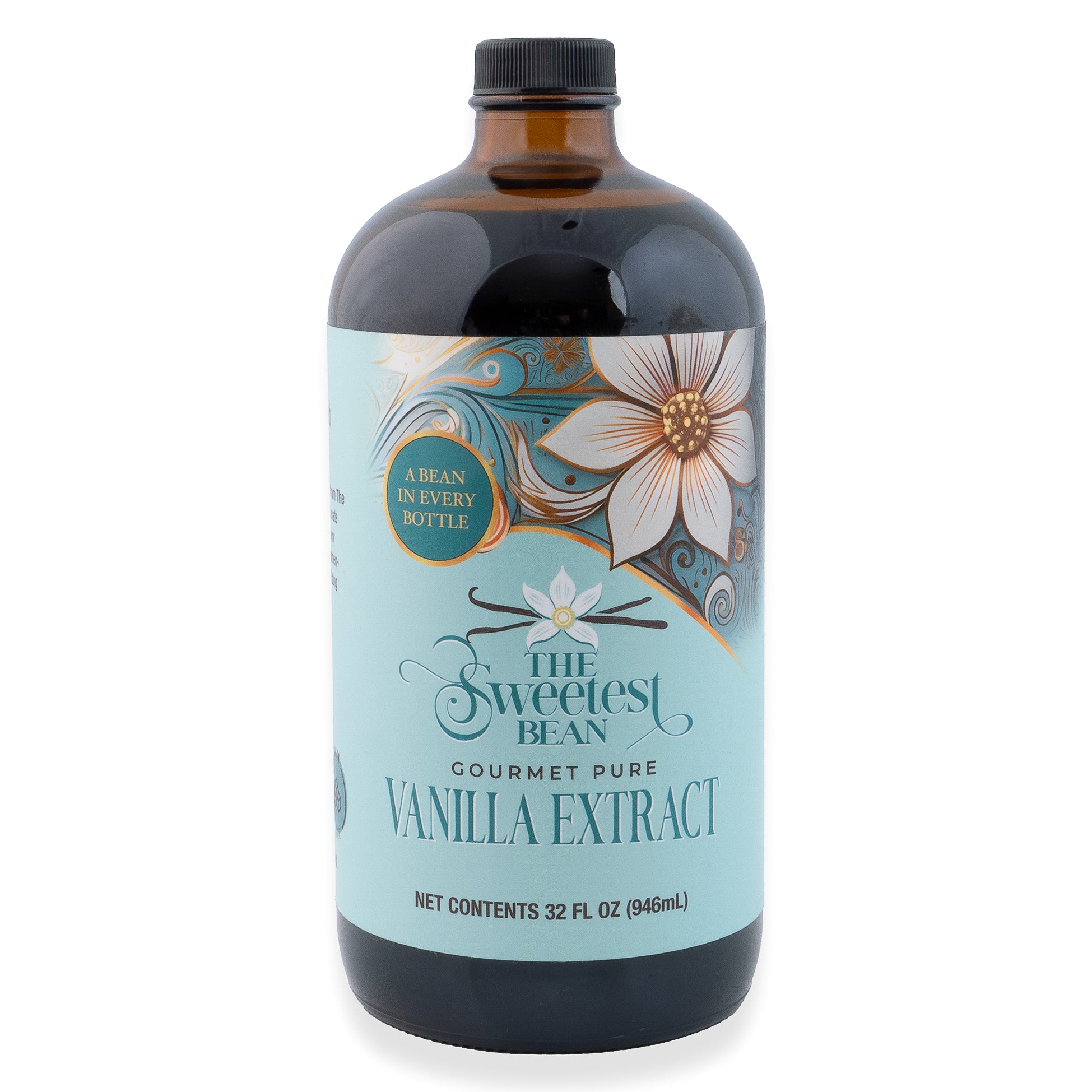 32 fl. oz. Gourmet Pure Vanilla Extract