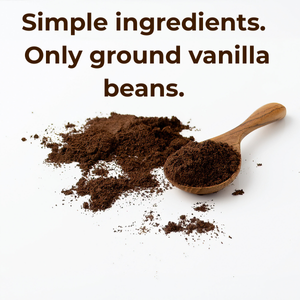 4 oz. Gourmet Pure Vanilla Bean Powder