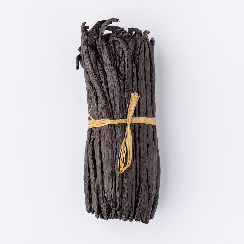 1 lb. Gourmet Grade-A Ugandan Vanilla Beans